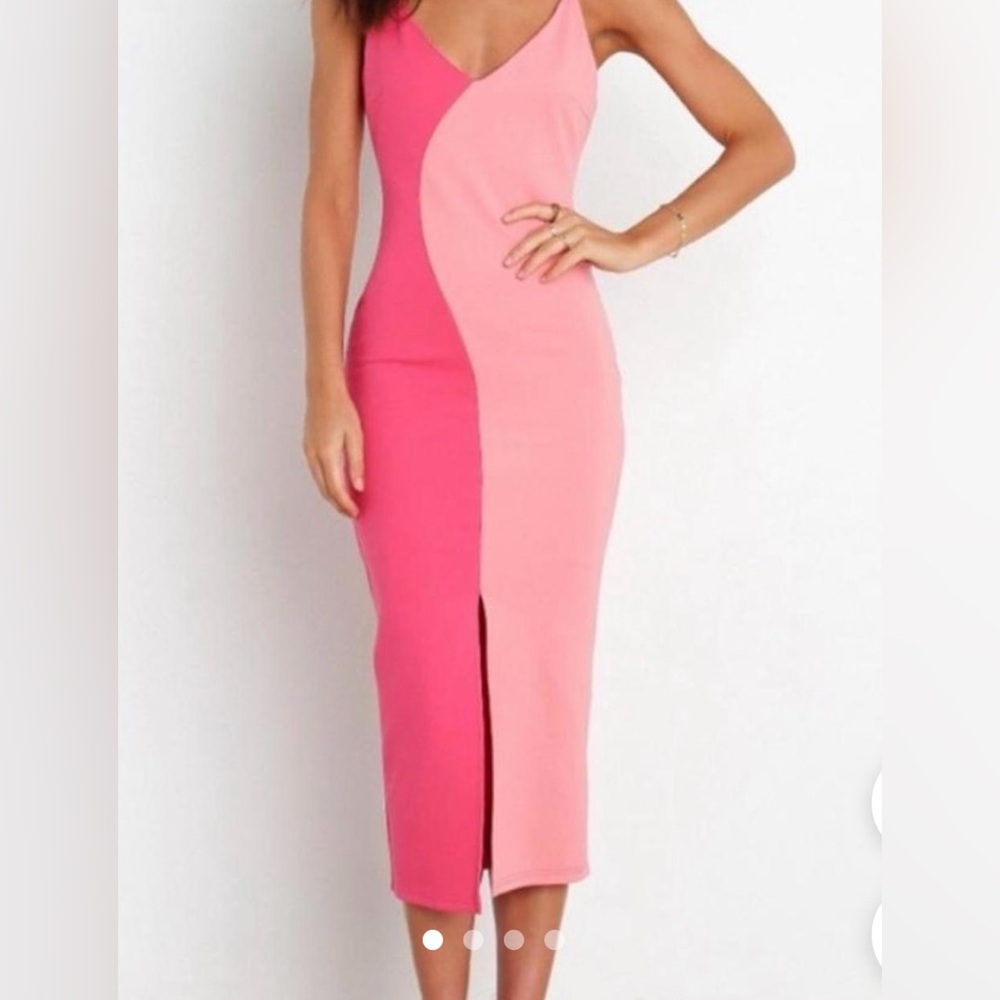 Petal & Pup Colorblock Dress
